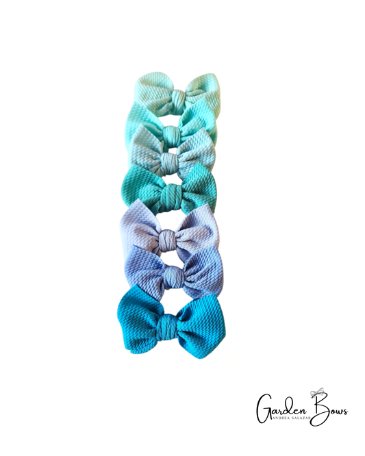 Small Clip Bows