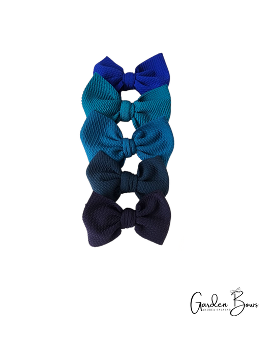 Small Clip Bows