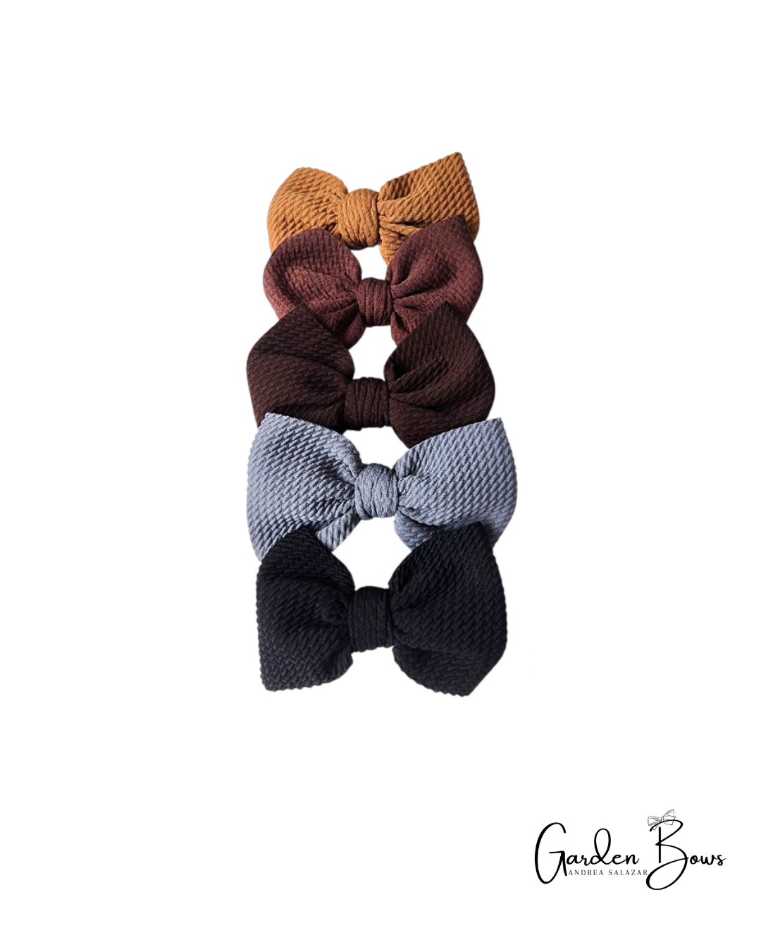 Small Clip Bows