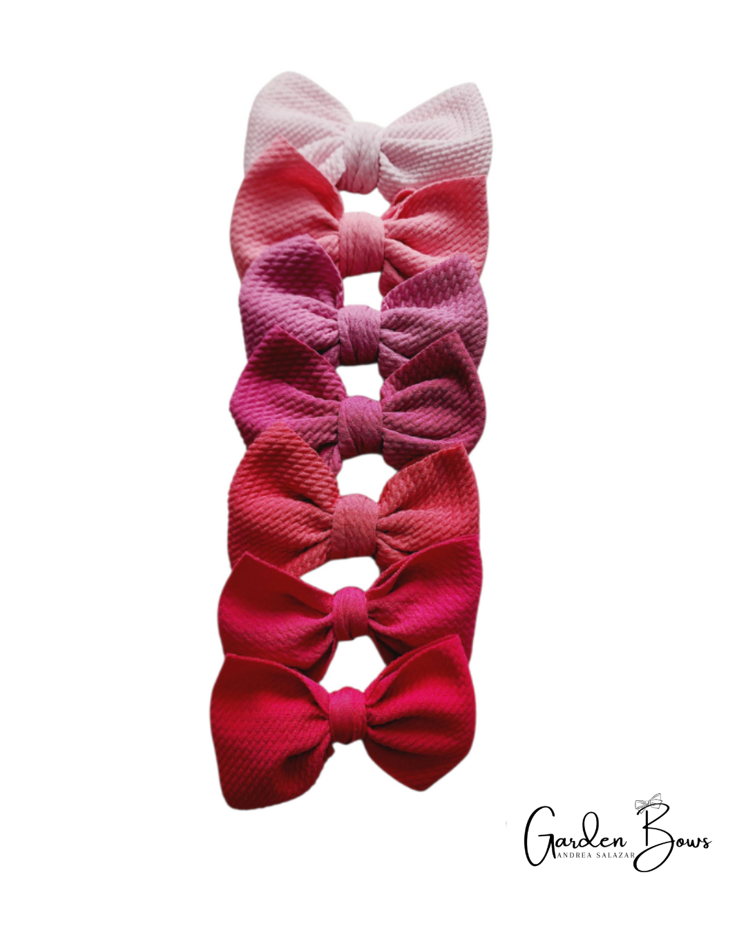 Small Clip Bows