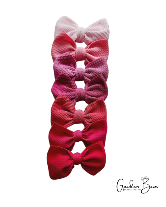 Small Clip Bows