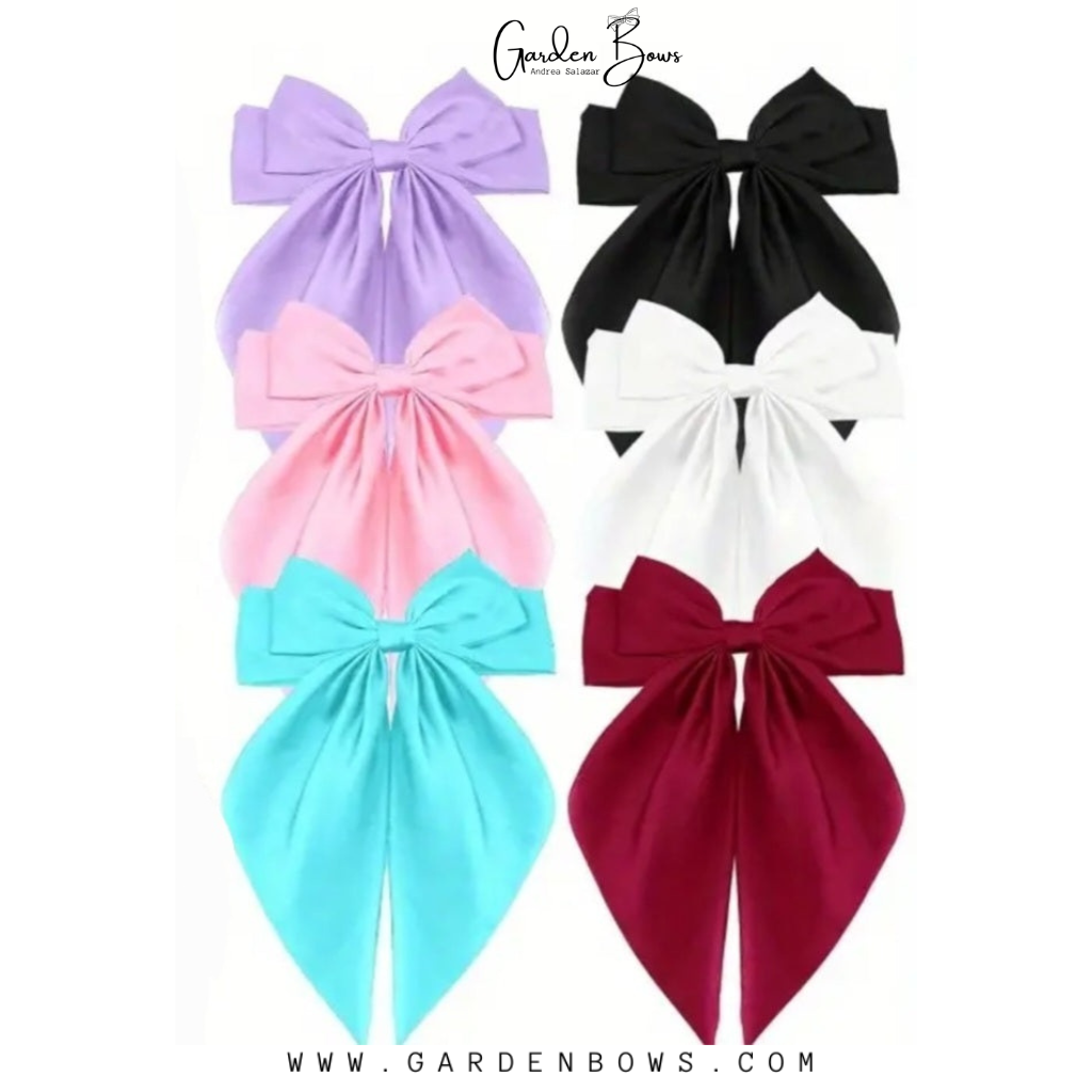 Coquette Bundle of 6 Bows